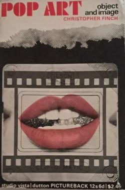 POP Art: Object and image - Christopher Finch