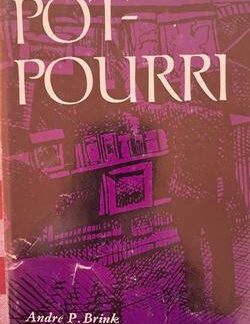 Pot-Pourri - André P. Brink