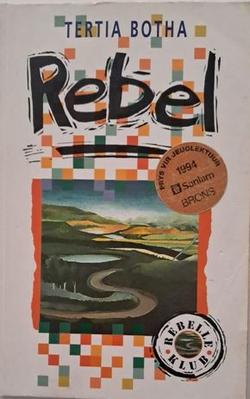 Rebel - Tertia Botha