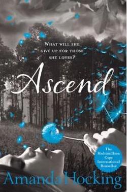 Ascend - Amanda Hocking