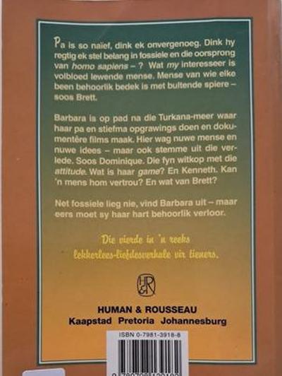 Eggo’s van gister – Janie Oosthuysen Agterblad. Foto deur Karin's Treasures.