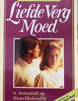 Liefde verg moed - Dr James C. Dobson