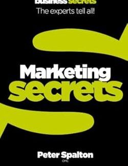 Marketing Secrets - Peter Spalton