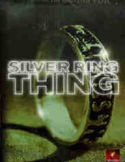 Cover of Silver Ring Thing Abstinence Study Bible - New Living Translation - Greg Laurie