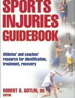 Sports Injuries Guidebook - Robert S. Gotlin (Editor)