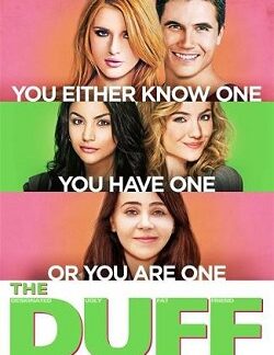 The Duff - Kody Keplinger