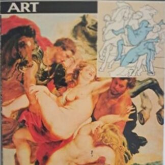 Cover of How to Recognize Baroque Art, a vintage Penguin art guide
