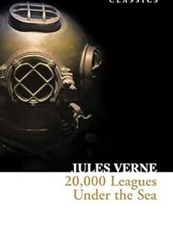 20,000 Leagues Under The Sea - Jules Verne