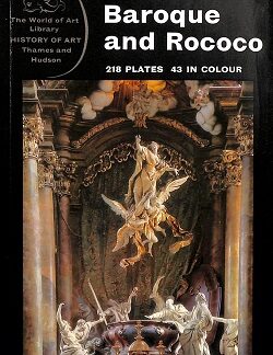 Baroque and Rococo - Germain Bazin