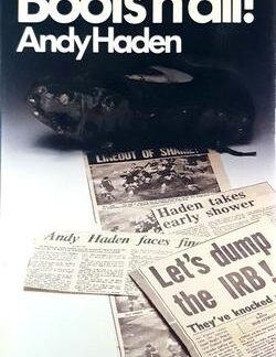 Boots 'n All - Andy Haden