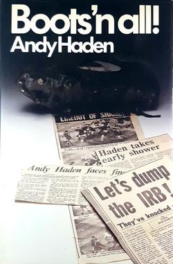 Boots 'n All - Andy Haden