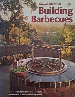 Sunset Ideas for Building Barbecues