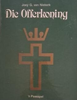 Die Offerkoning - Joey G.Mostert
