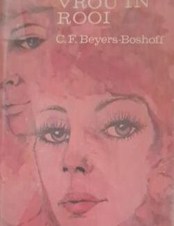Die vrou in rooi - C.F. Beyers-Boshoff