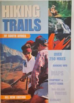 Hiking Trails of South Africa - Willie Olivier