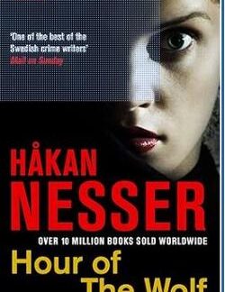 Hour of the Wolf - Hakan Nesser