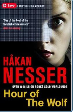 Hour of the Wolf - Hakan Nesser