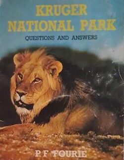 Kruger National Park - PF Fourie