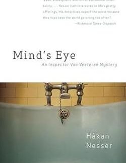 Mind's Eye: An Inspector Van Vetteren Mystery - Håkan Nesser (Author), Laurie Thompson (Translator)