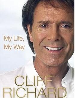 Cover of My Life, My Way - Cliff Richard