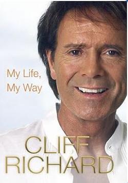 Cover of My Life, My Way - Cliff Richard