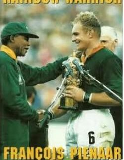Rainbow Warrior - Francois Pienaar with Edward Griffiths