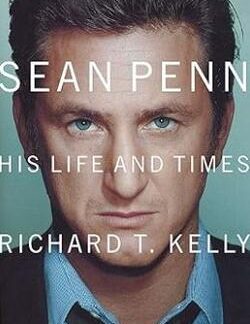 Cover of Sean Penn by Richard T. Kelly