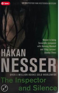 The Inspector and Silence - Hakan Nesser
