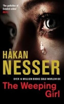 The Weeping Girl - Håkan Nesser