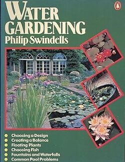 Water Gardening - Philip Swindells