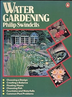 Water Gardening - Philip Swindells