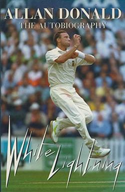 White Lightning -  Allan Donald