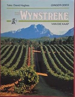 Wynstreke van die Kaap - Teks: David Hough