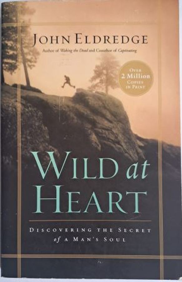 wild at heart=john eldredge isbn 9780785287964 karins treasures