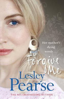 Forgive Me by Lesley Pearse trade paperback second-hand book fair condition