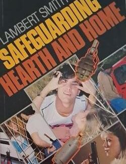 Safeguarding Heart and Home by Lambert Smith paperback Christian family guidance book fair condition