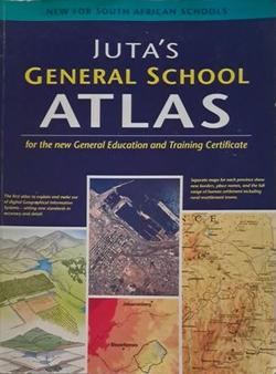 Juta's General School Atlas