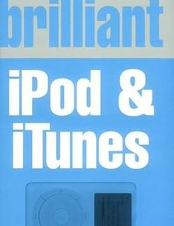 Brilliant iPod and iTunes book by Dan Ford paperback front cover