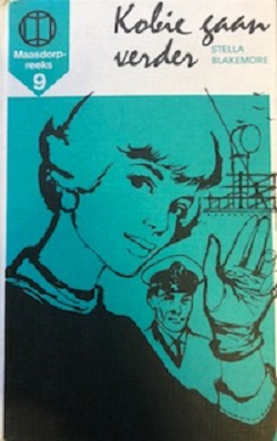 Kobie gaan verder - Stella Blakemore