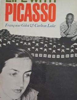 Life With Picasso hardback biography front cover