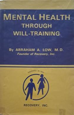 Mental Health through Will-Training