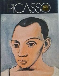 World of Art Library Picasso hardback front cover