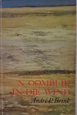 ‘n Oomblik in die wind – André P. Brink