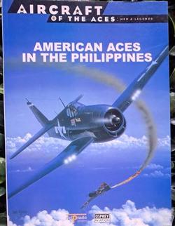 American Aces in the Philippines 84-8372-453-7