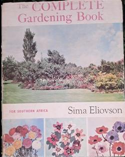 The Complete Gardening Book for Southern Africa