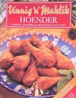 Vinnig 'n Maklik: Hoender