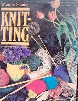 Knitting - Montse Stanley