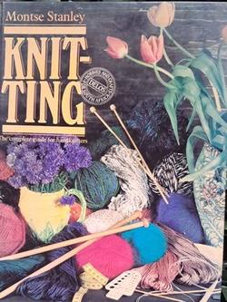 Knitting - Montse Stanley