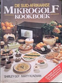Die Suid-Arikaanse Mikrogolfkookboek