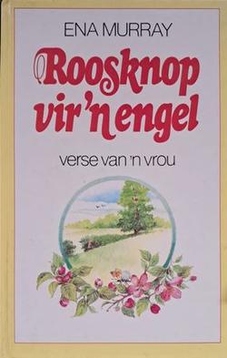 Roosknop vir 'n engel